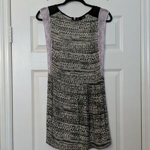 INSIGHT Open Back Dress